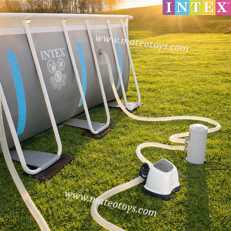 Stérilisateur Au Sel QS400 Pour Piscine Jusqu'à 17m³ - Intex – Image 2