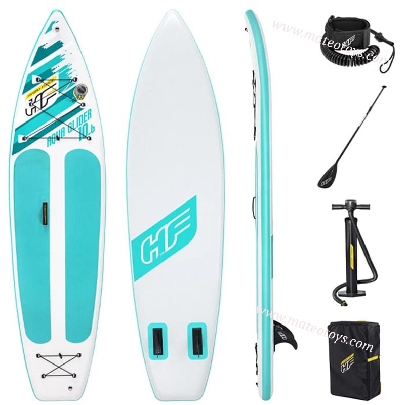 Stand up paddle board gonflable hydro-force Aqua Glider - Bestway – Image 2