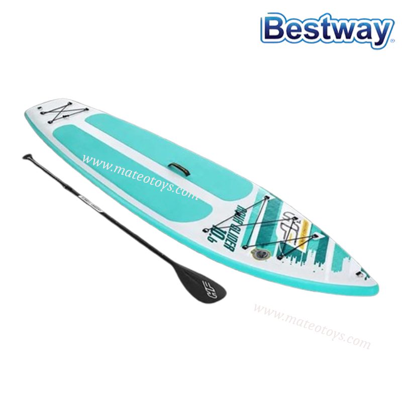 Stand up paddle board gonflable hydro-force Aqua Glider - Bestway – Image 3