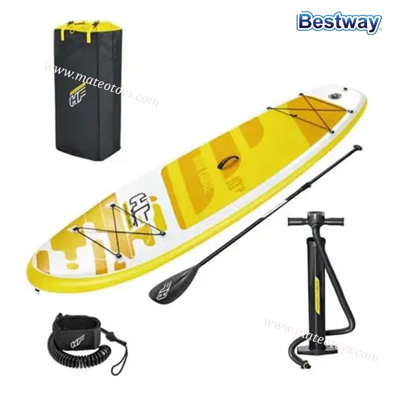 Stand up paddle board gonflable hydro-force Aqua cruise Set - Bestway – Image 3