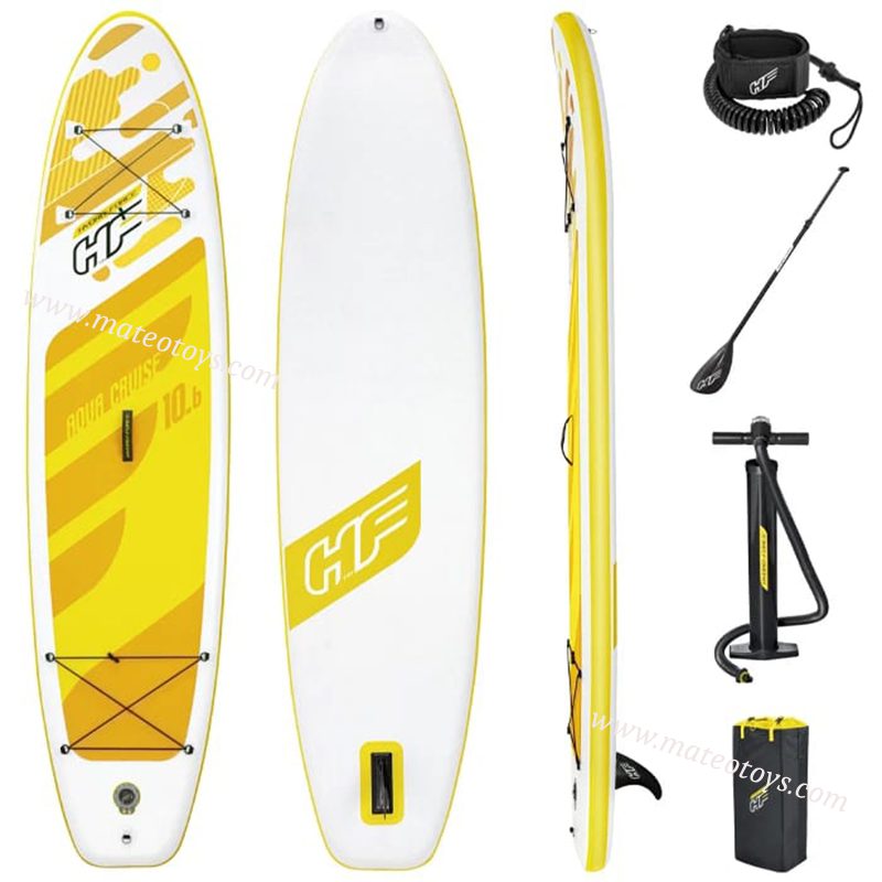 Stand up paddle board gonflable hydro-force Aqua cruise Set - Bestway – Image 2