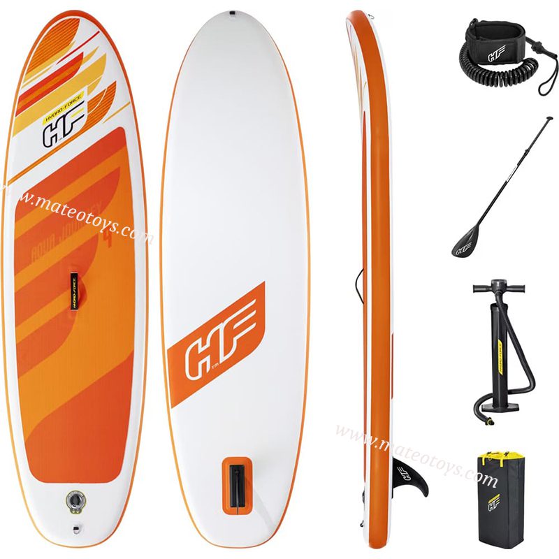 Stand up paddle board gonflable hydro-force Aqua journey set - Bestway – Image 2