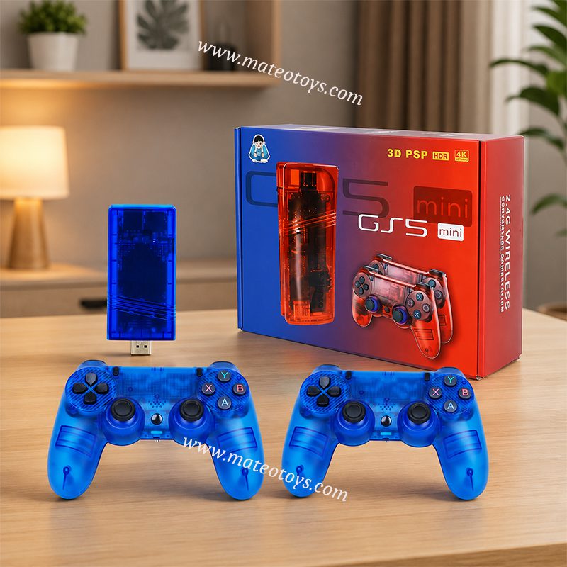 Console de jeu portable GS5 Mini