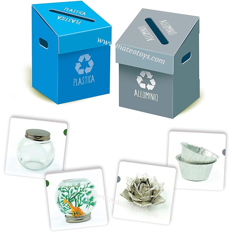 Jeu Réutilise Recycle Et Transforme - Clementoni – Image 3
