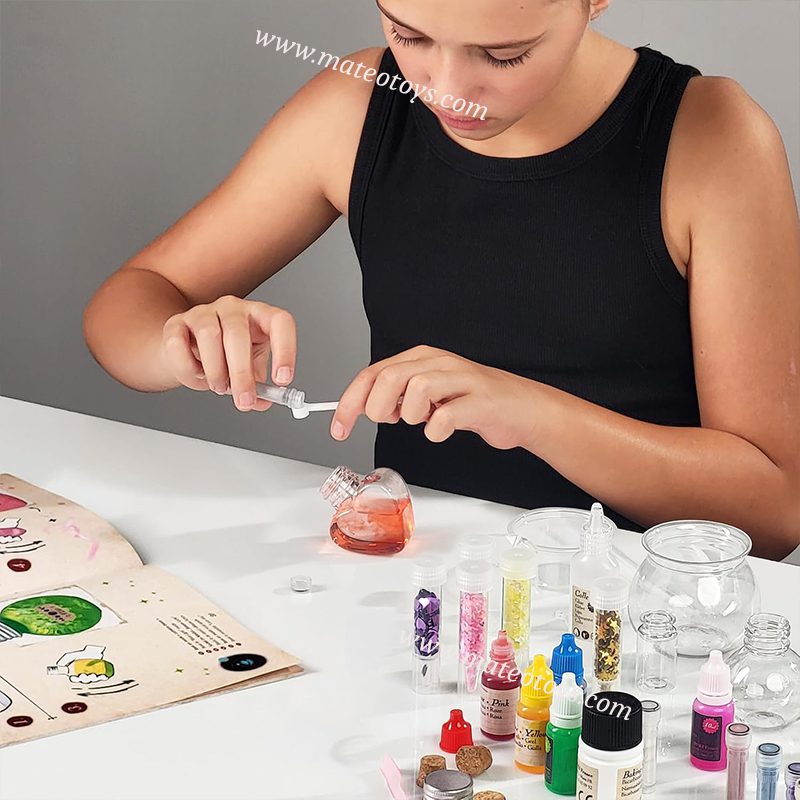 Kit Scientifique et Créatif Enfant - Buki – Image 2
