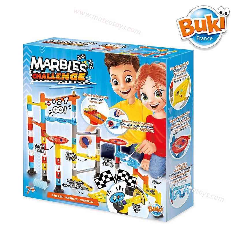 Marble challenge - Buki – Image 5