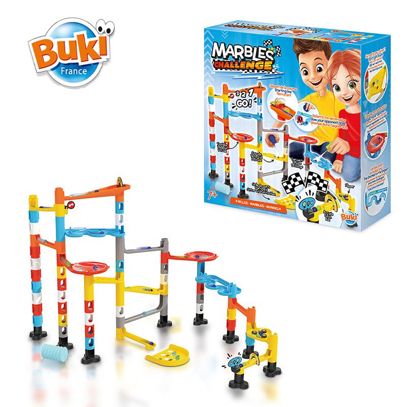 Marble challenge - Buki