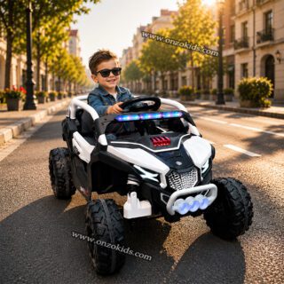 Voiture électrique pour Enfants