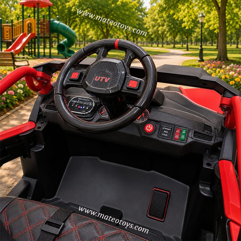 Voiture électrique pour Enfants – Image 4