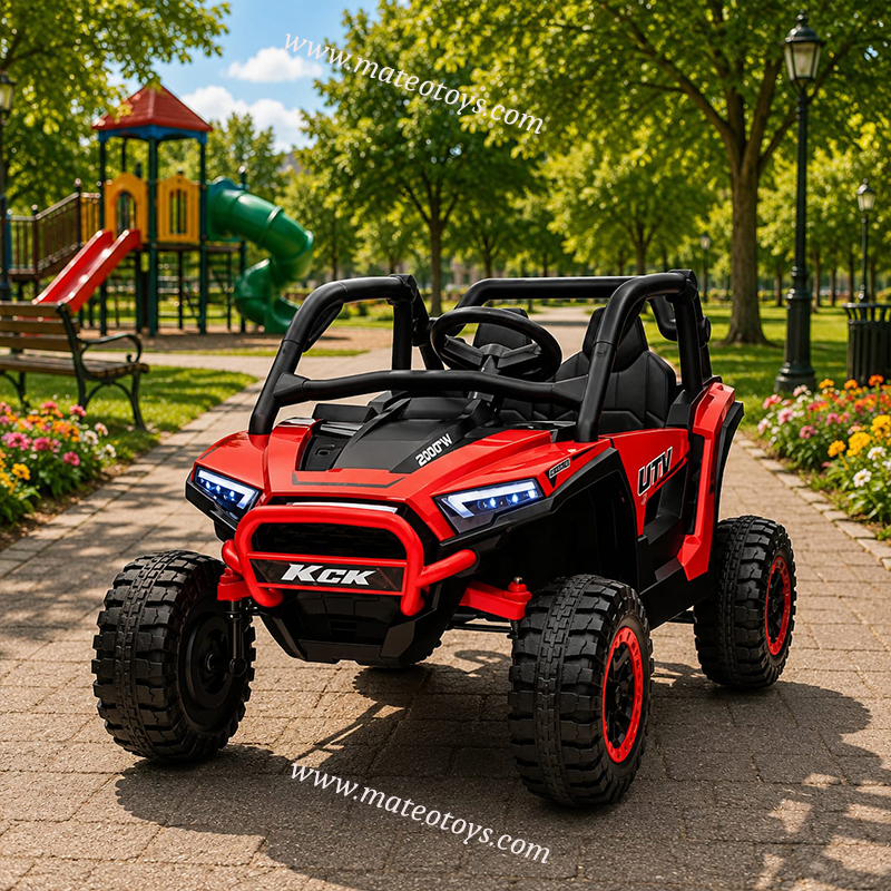 Voiture électrique pour Enfants – Image 3