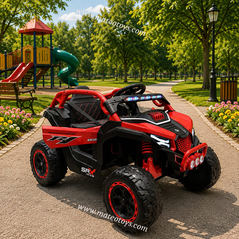 Voiture électrique pour Enfants – Image 2
