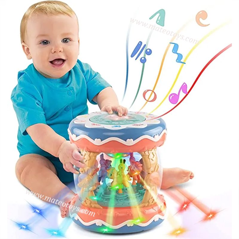 Carrousel avec Lumière et Musique - Luna – Image 5