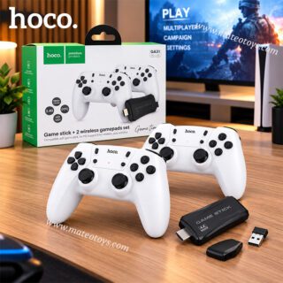 Console Rétro à deux manettes GA31- HOCO