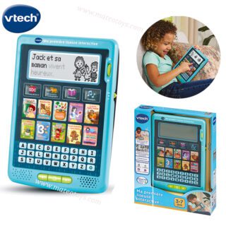 Ma première liseuse interactive - vtech