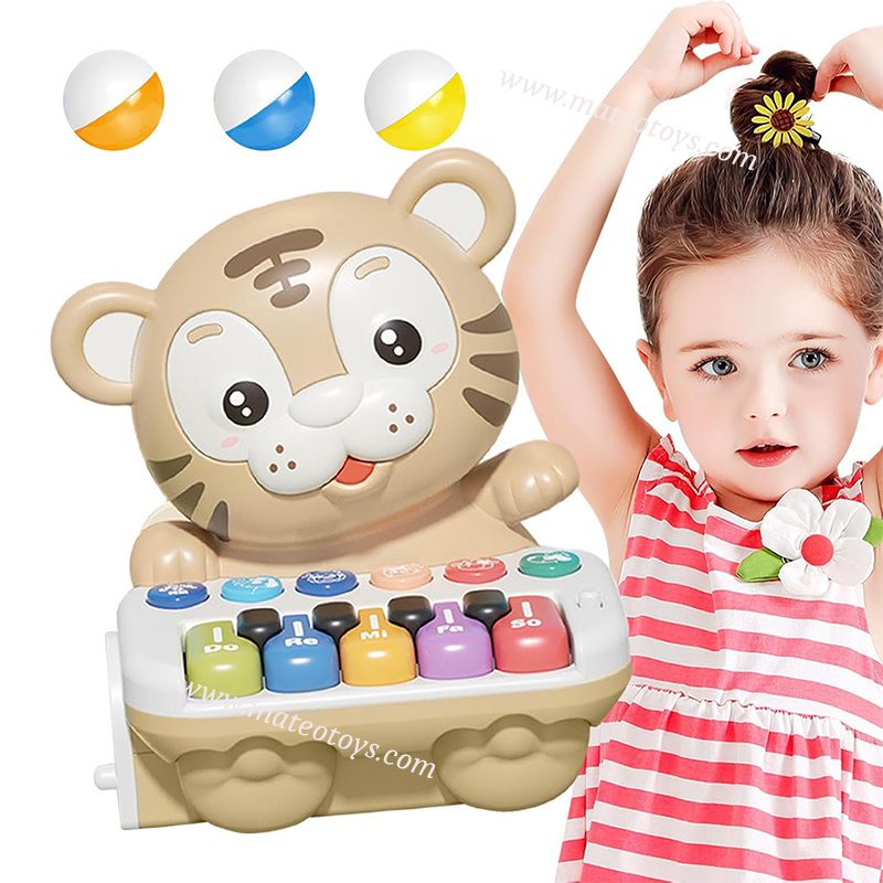 Piano Clavier Électronique pour Bébé et Enfant - LVTFCO – Image 3