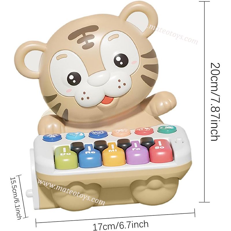 Piano Clavier Électronique pour Bébé et Enfant - LVTFCO – Image 4