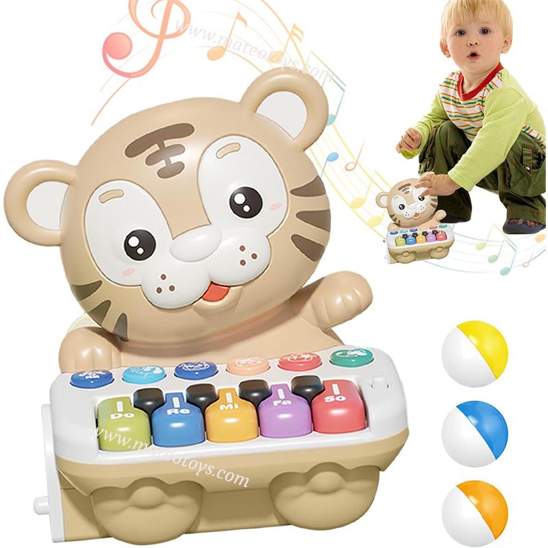 Piano Clavier Électronique pour Bébé et Enfant - LVTFCO – Image 5