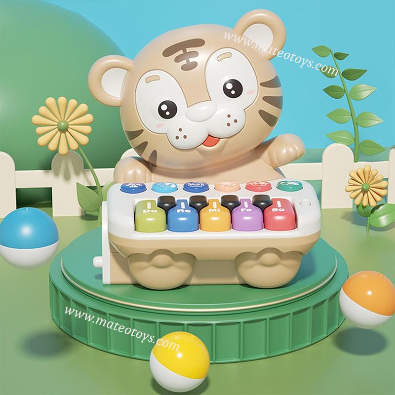 Piano Clavier Électronique pour Bébé et Enfant - LVTFCO – Image 6
