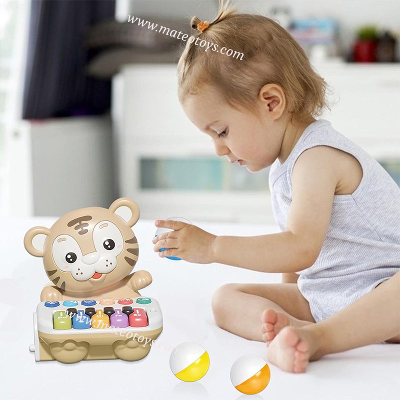 Piano Clavier Électronique pour Bébé et Enfant - LVTFCO – Image 2