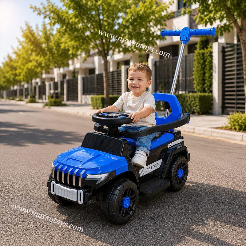 Quad Électrique pour Enfants 6V Skid Fusion – Image 2