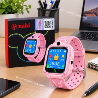 Smart watch Pour enfant – Nabi