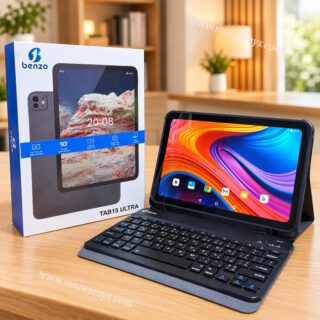 Tablette TAB 15 ultra 12GB/512GB - Benzo