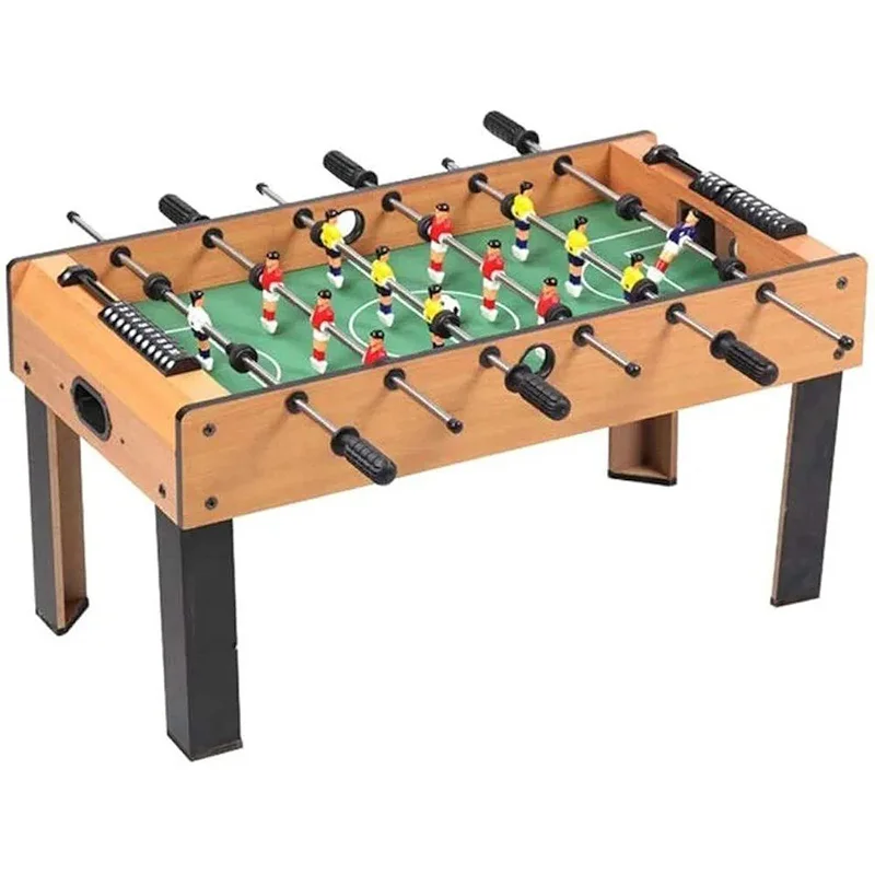 Table de BabyFoot 82.5×82.5×42.5cm – Image 2
