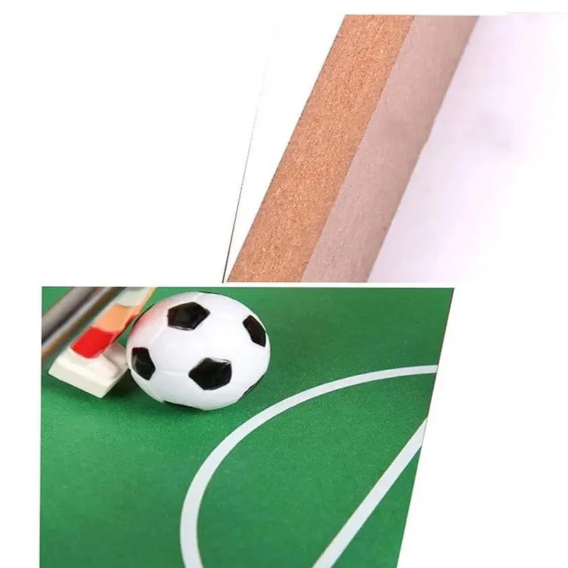 Table de BabyFoot 82.5×82.5×42.5cm – Image 3
