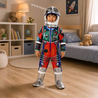 Tenu de déguisement pour enfants Astronaute