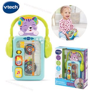 Baby baladeur des découvertes - Vtech