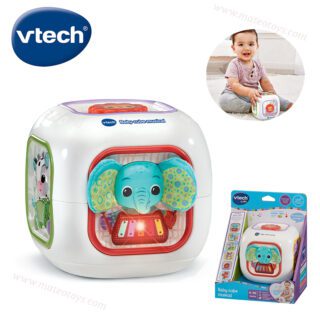 Baby cube musical - Vtech
