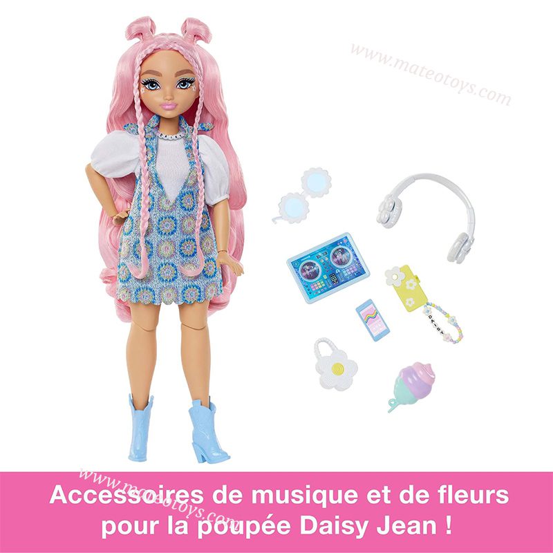 Poupée Barbie Dream Besties Daisy Jean - Barbie – Image 3