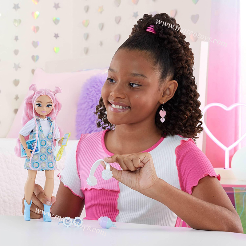 Poupée Barbie Dream Besties Daisy Jean - Barbie – Image 2