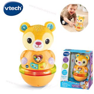 Bonbon mon ourson culbuto - Vtech