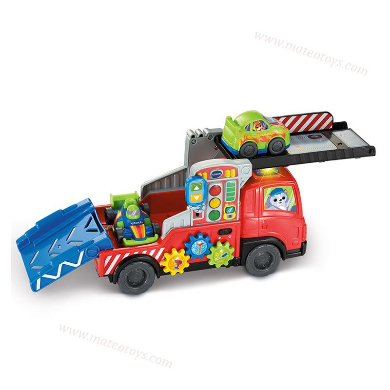 Camion Super dépannage interactif - Vtech – Image 2