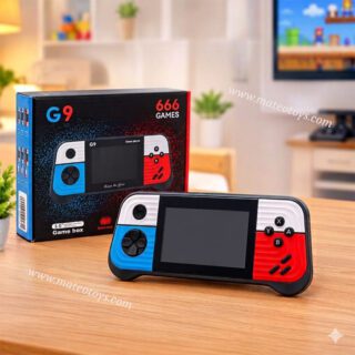 Console Portable  666 jeux Retro - G9