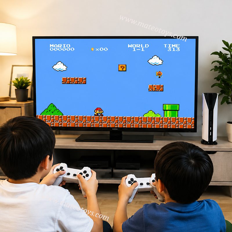 Console de Jeux Rétro GS6 avec Plus de 20 000 Jeux Intégrés – Image 3