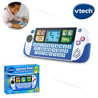 Genius Fun ma console éducative
