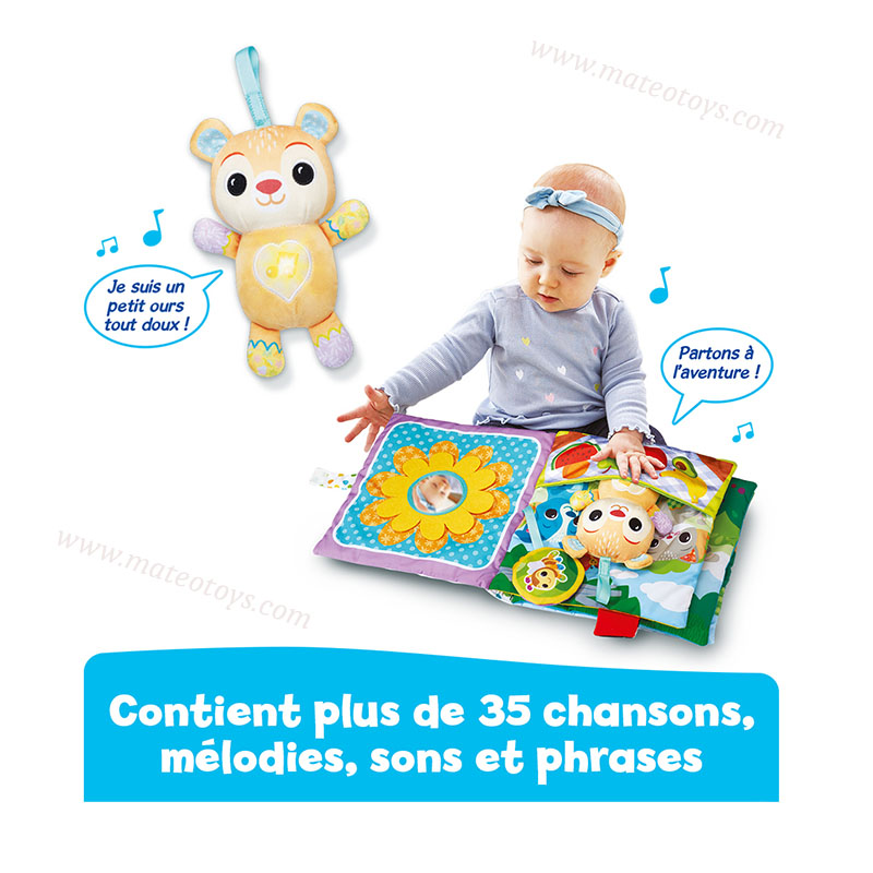 Grand livre toudoux des découvertes - Vtech – Image 5