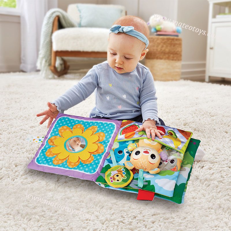 Grand livre toudoux des découvertes - Vtech – Image 6