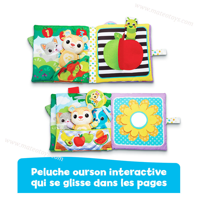 Grand livre toudoux des découvertes - Vtech – Image 3