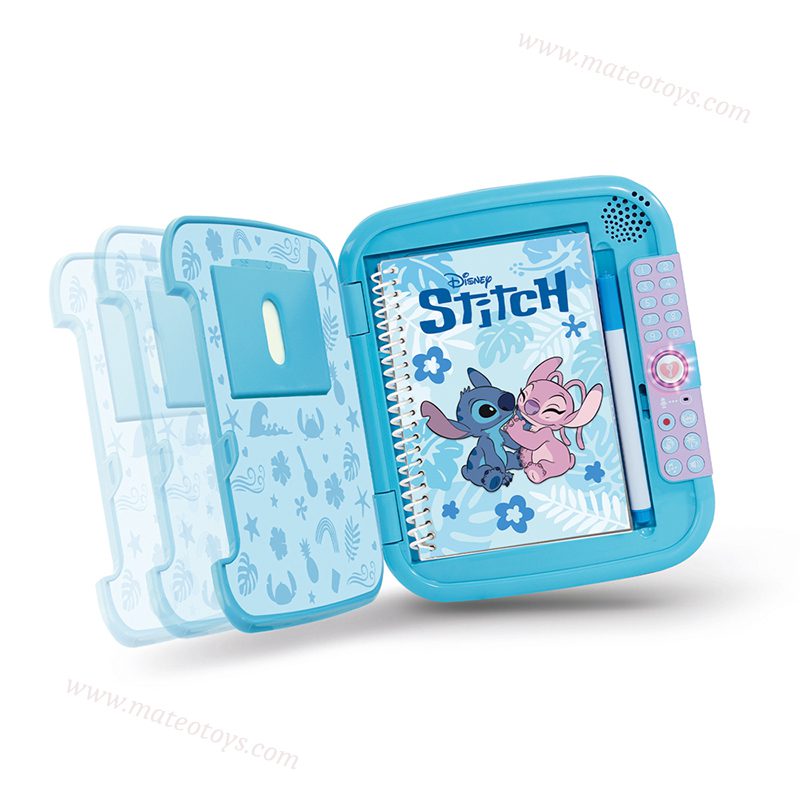 Mon journal intime Stitch KidiSecrets - Vtech – Image 5
