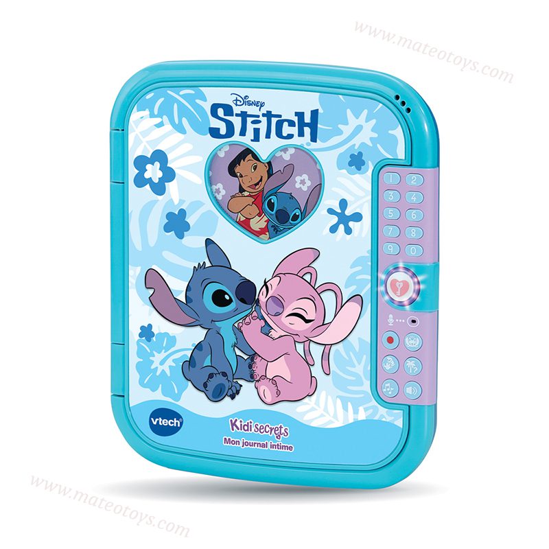 Mon journal intime Stitch KidiSecrets - Vtech – Image 2