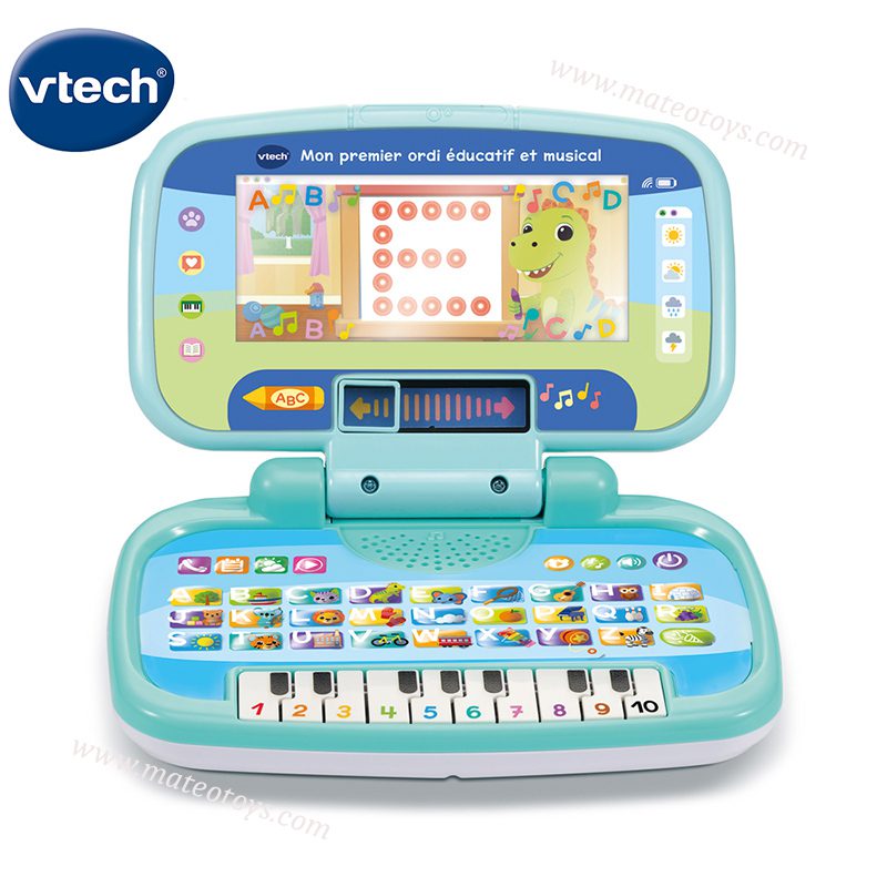 Mon premier ordi éducatif et musical - Vtech – Image 2