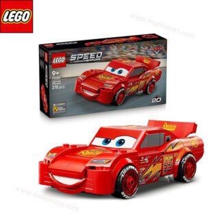 Voiture Speed Champions McQueen- LEGO