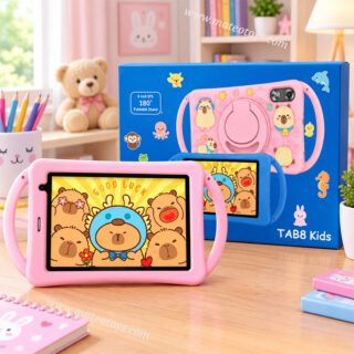 Tablette Enfant TAB 8 kids ludique avec antichoc - Oteeto