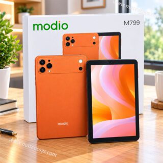 Tablette M799 8GB/512GB Silver - Modio