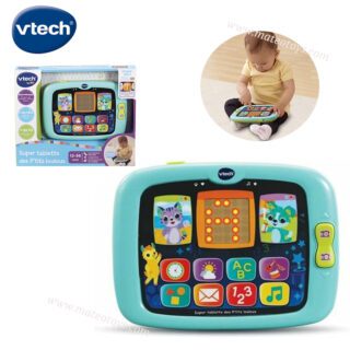 Tablette Super des P'tits Loulous première Tablette EnfantVersion FR - Vtech