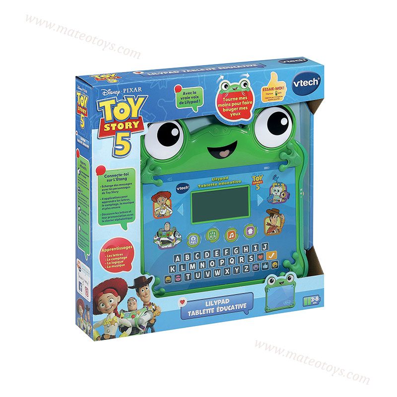 Tablette éducative Lilypad Toy Story 5 - Vtech – Image 4