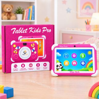 Tablette kids pro wise-tech